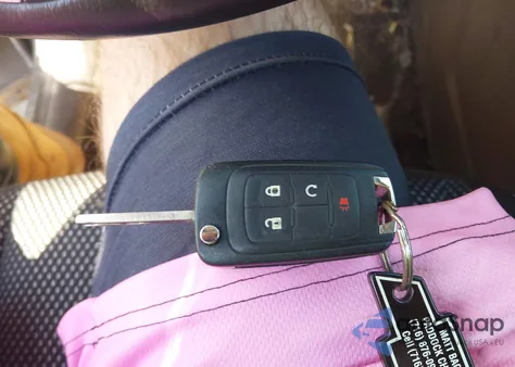 2013 Chevrolet Equinox 1Lt from USA, damaged, VIN 2GNALDEK0D6369426